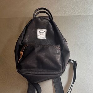 Herschel Supply Company Classic Black Backpack